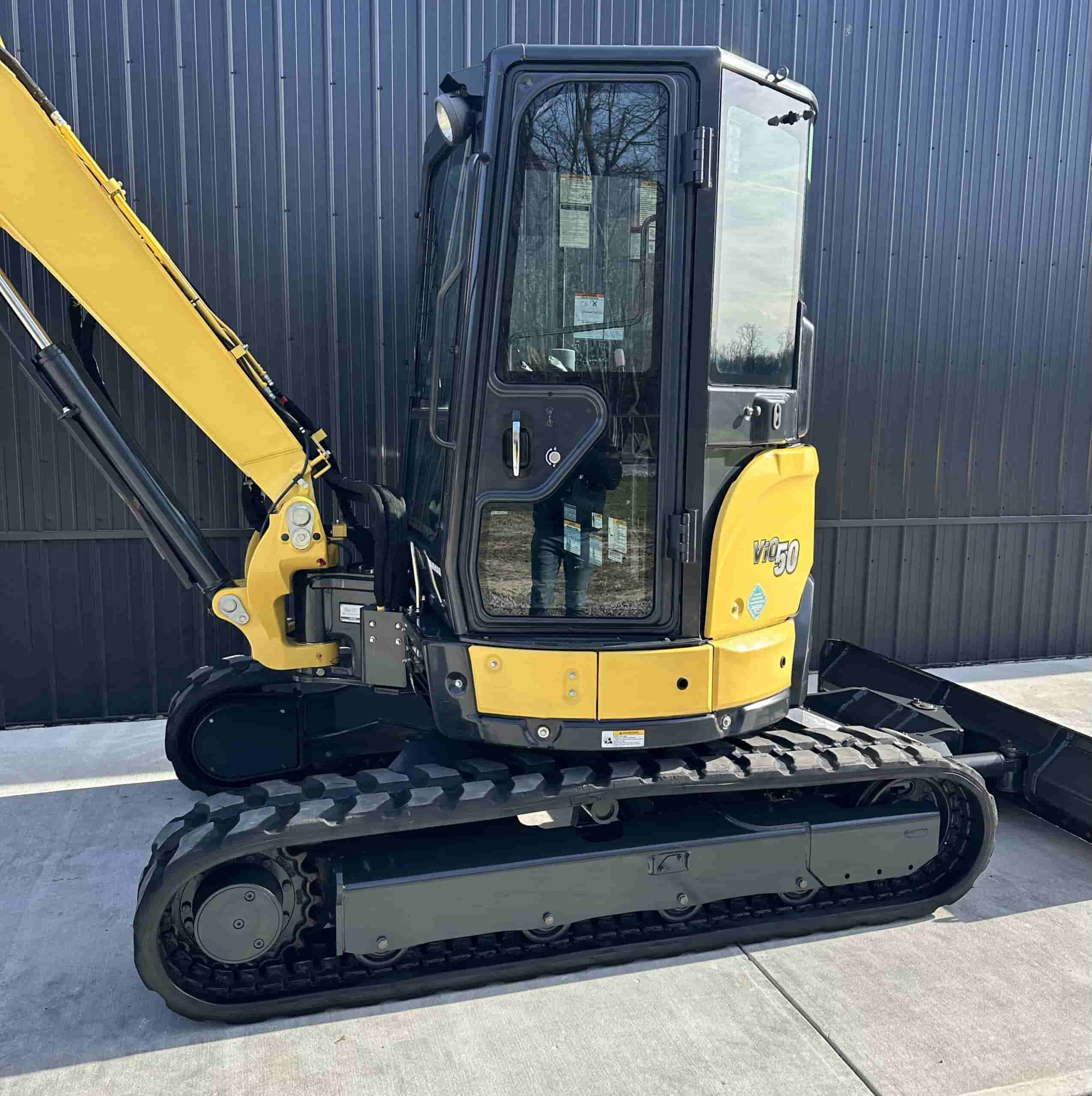 2020 YANMAR VIO50-6A
